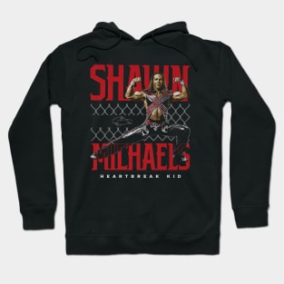 Shawn Michaels Flex Hoodie